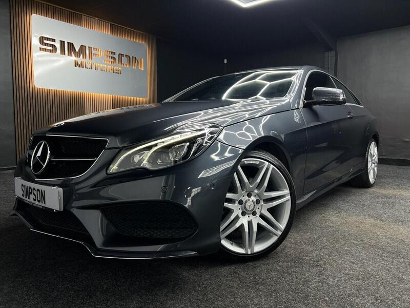 Mercedes-Benz E Class main image