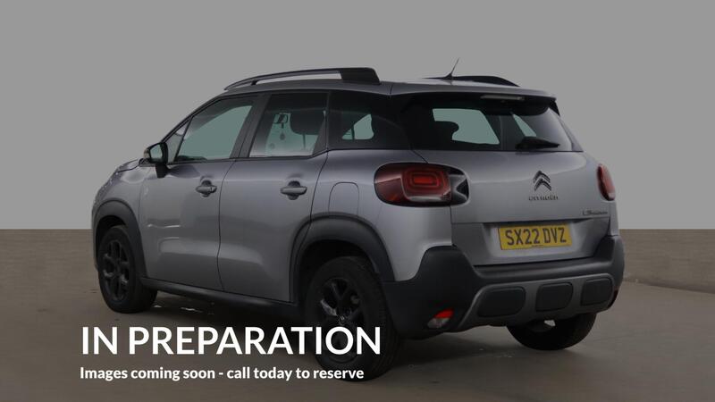 Citroen C3 Aircross view 3