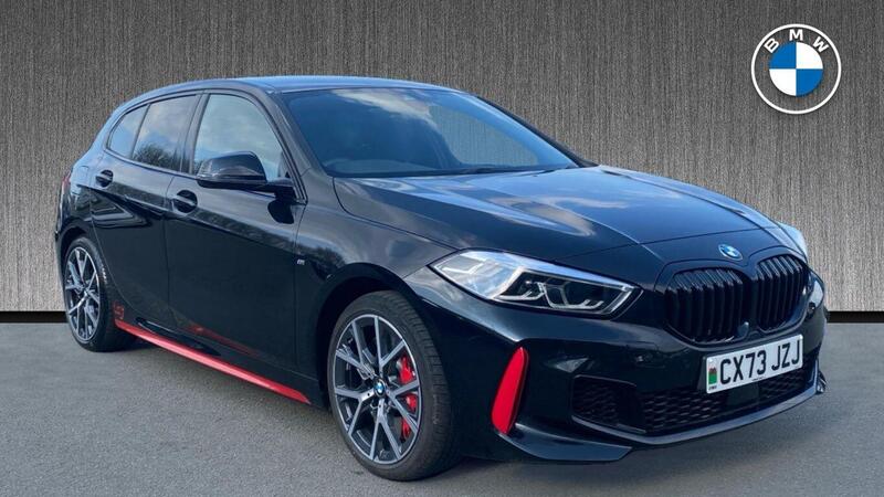 2023 BMW 1 Series