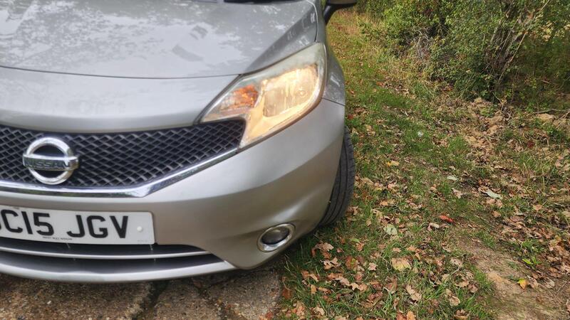 2015 Nissan Note — photo 17