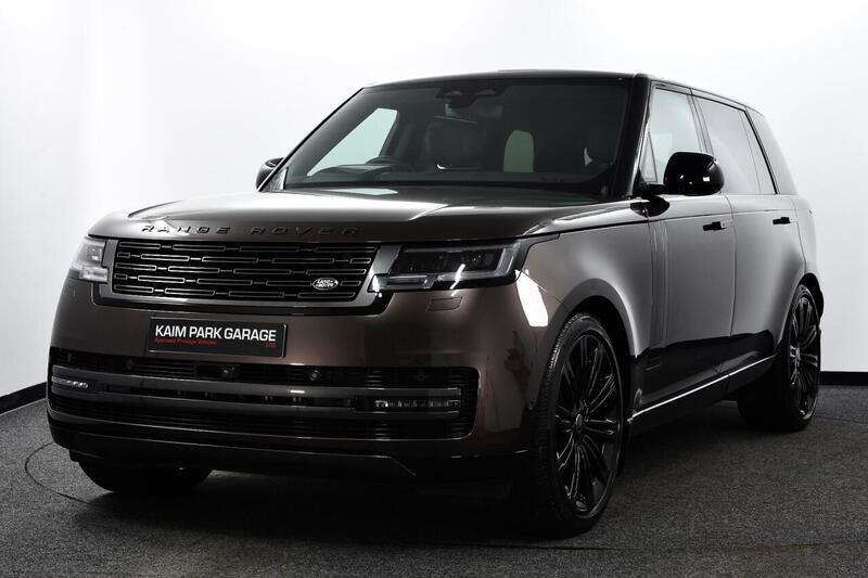 Land Rover Range Rover view 3