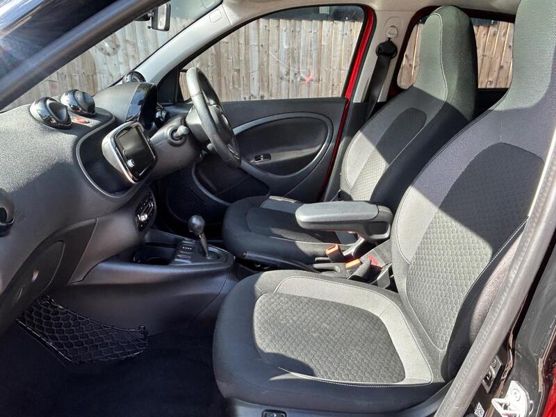 Smart Forfour view 4