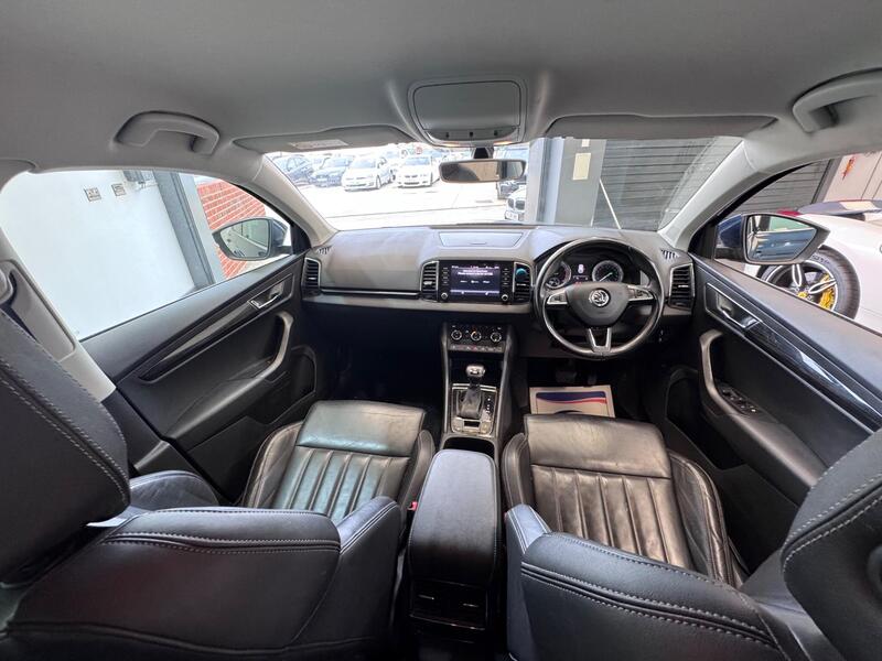 Skoda Karoq view 28