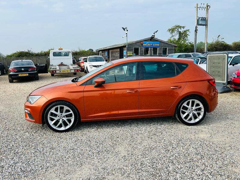 Seat Leon SEAT Leon view 6