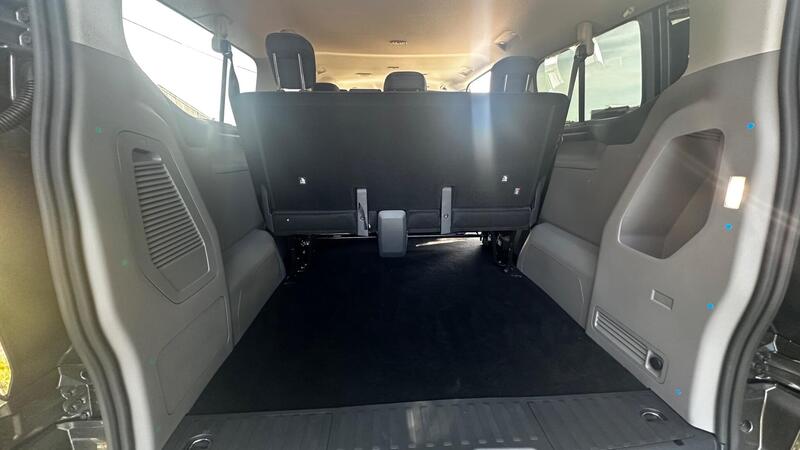 2026 Ford Transit Custom — photo 13