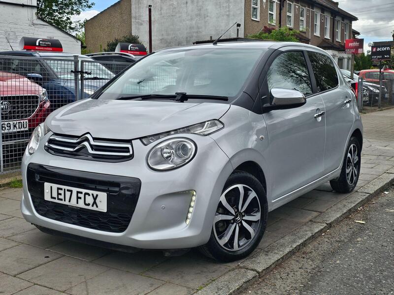 Citroen C1 view 4