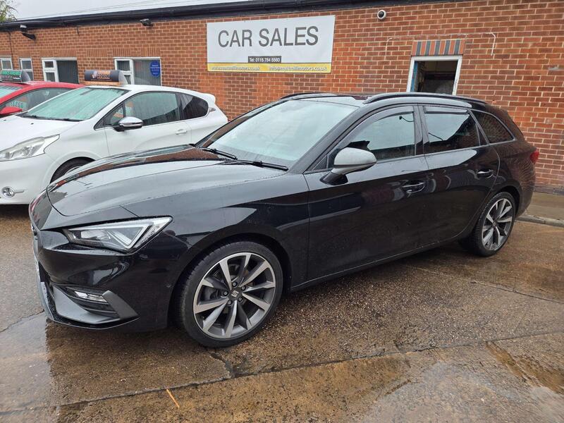 Seat Leon SEAT Leon view 5