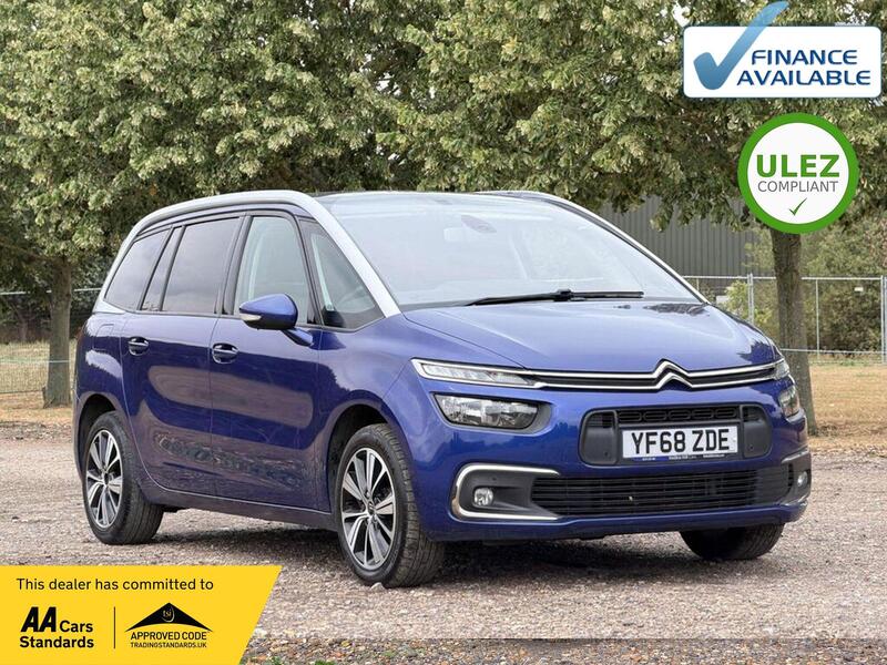 Citroen Grand C4 Spacetourer main image