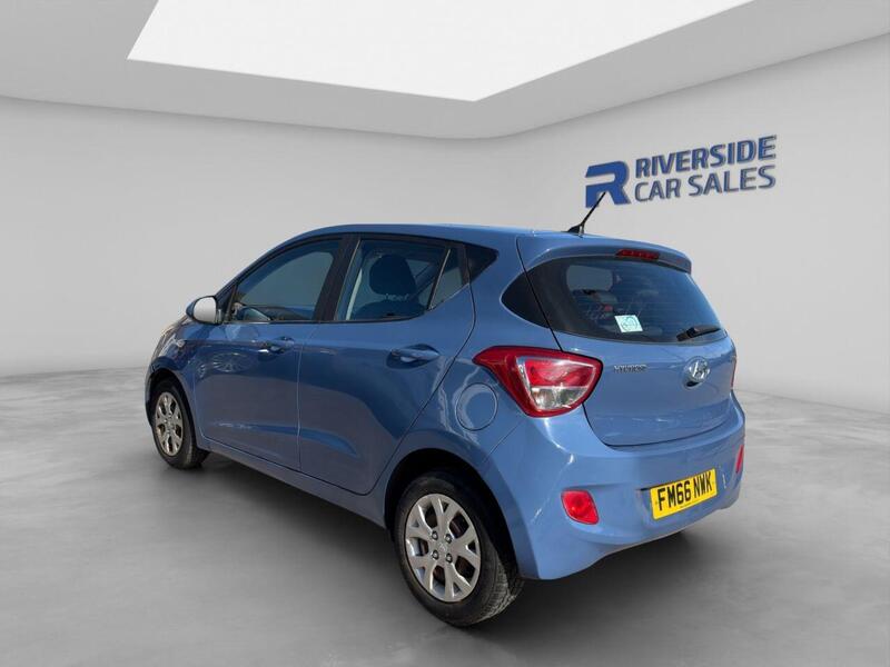 Hyundai I10 view 6