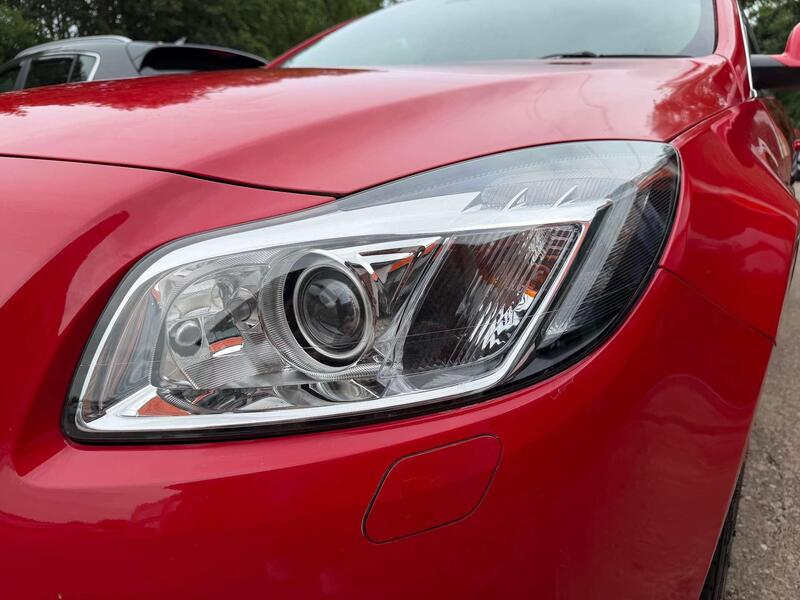 Vauxhall Insignia view 6