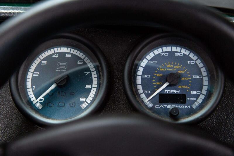 Caterham Seven view 6