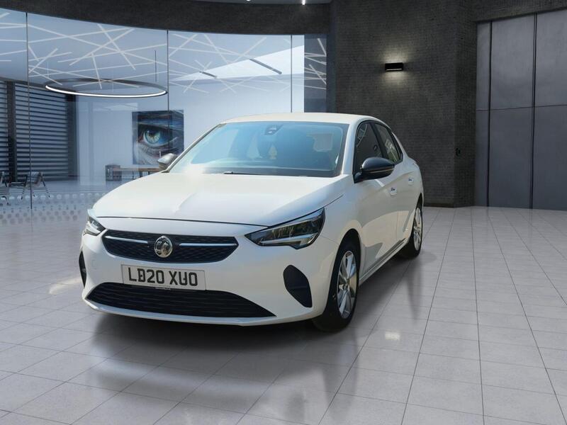 Vauxhall Corsa view 3
