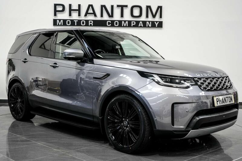 2022 Land Rover Discovery in Grey for sale