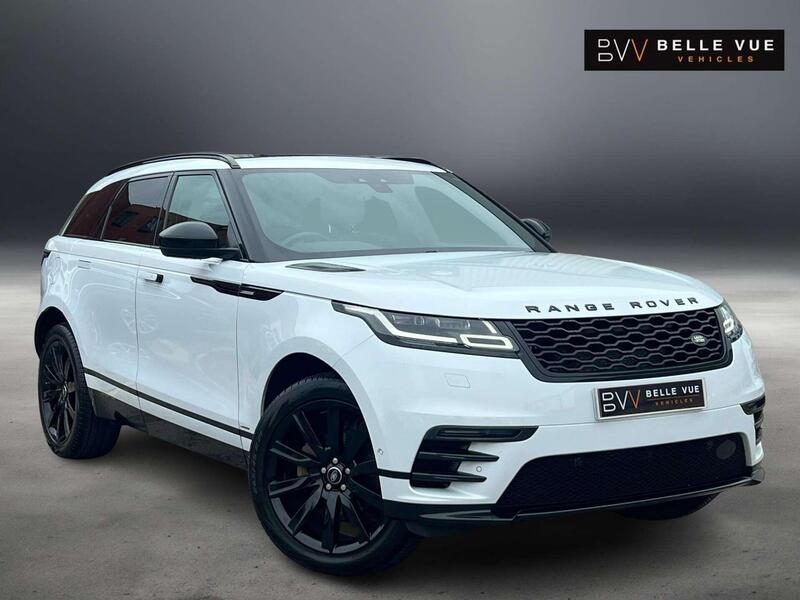 2020 Land Rover Range Rover Velar in White for sale