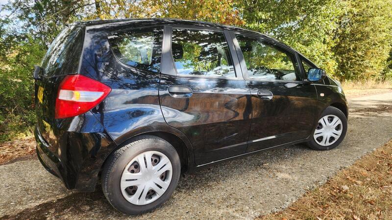 2013 Honda Jazz — photo 13