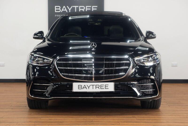 Mercedes-Benz S-Class view 6