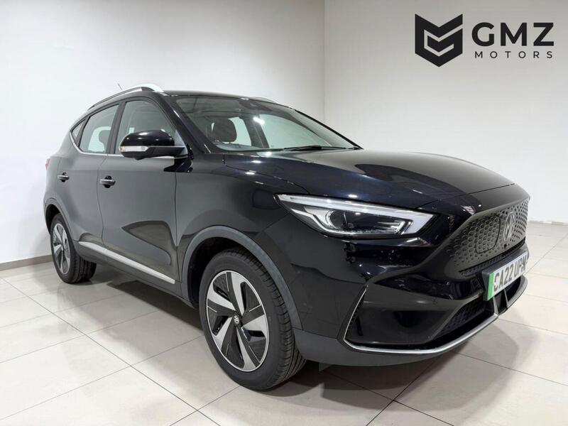 2022 MG ZS in Black for sale