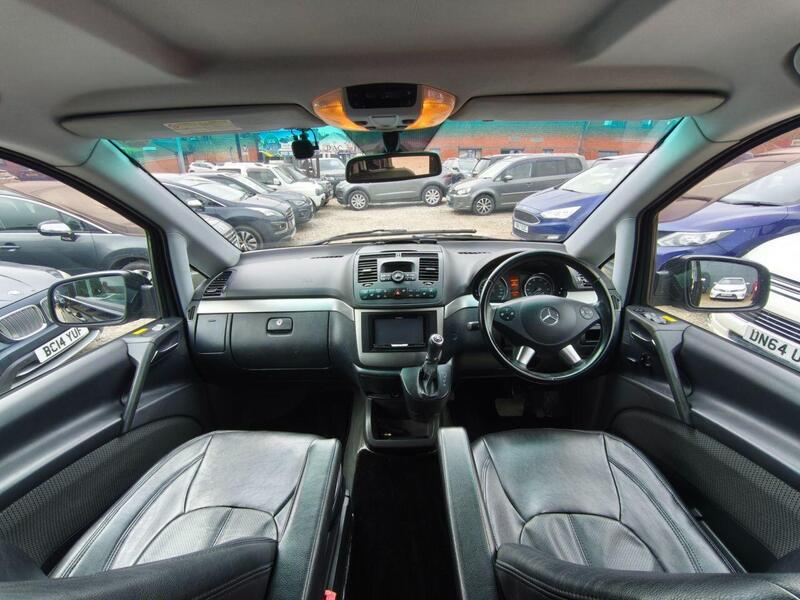 Mercedes-Benz V Class view 5