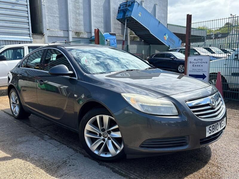 Vauxhall Insignia main image