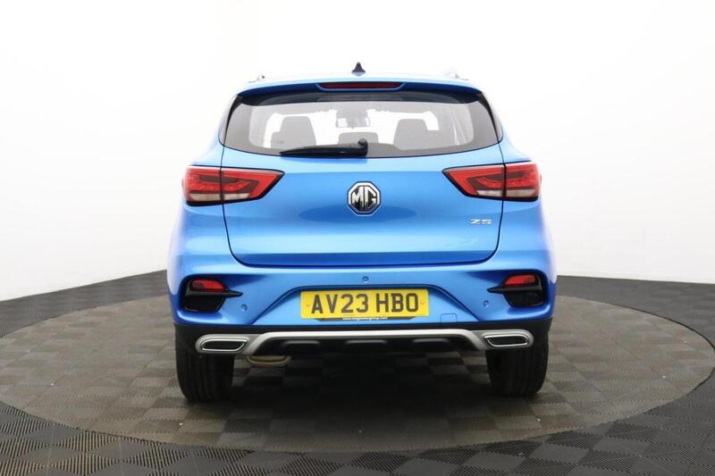 MG MG ZS view 5