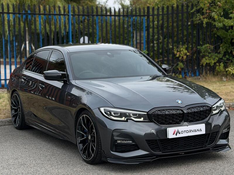 BMW 3 Series view 6