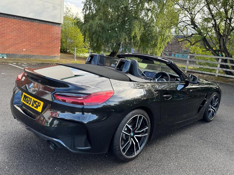 BMW Z4 view 5
