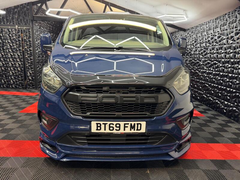 2019 Ford Transit Custom - exterior