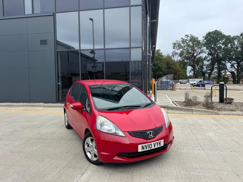 Honda Jazz — photo 1