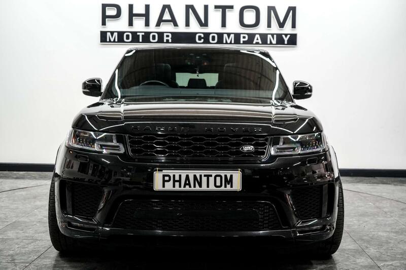 Land Rover Range Rover Sport view 2