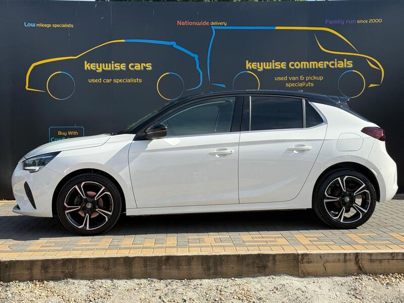 Vauxhall Corsa view 2