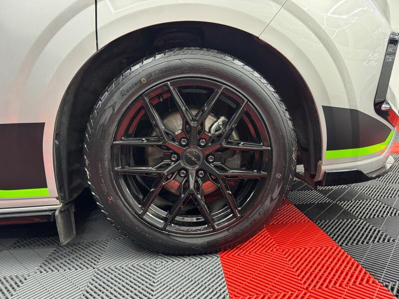 2024 Ford Transit Custom - exterior