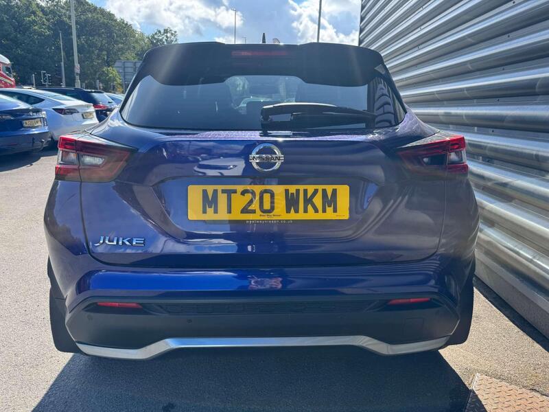 Nissan Juke view 4