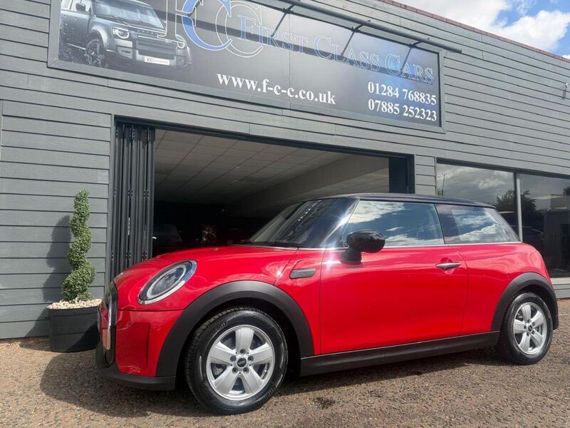 Mini Cooper view 5