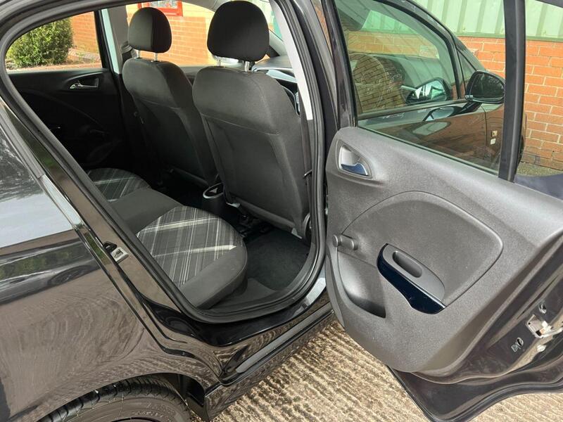 Vauxhall Corsa view 10