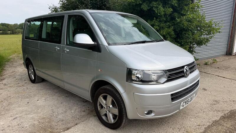 2015 Volkswagen Caravelle — photo 6