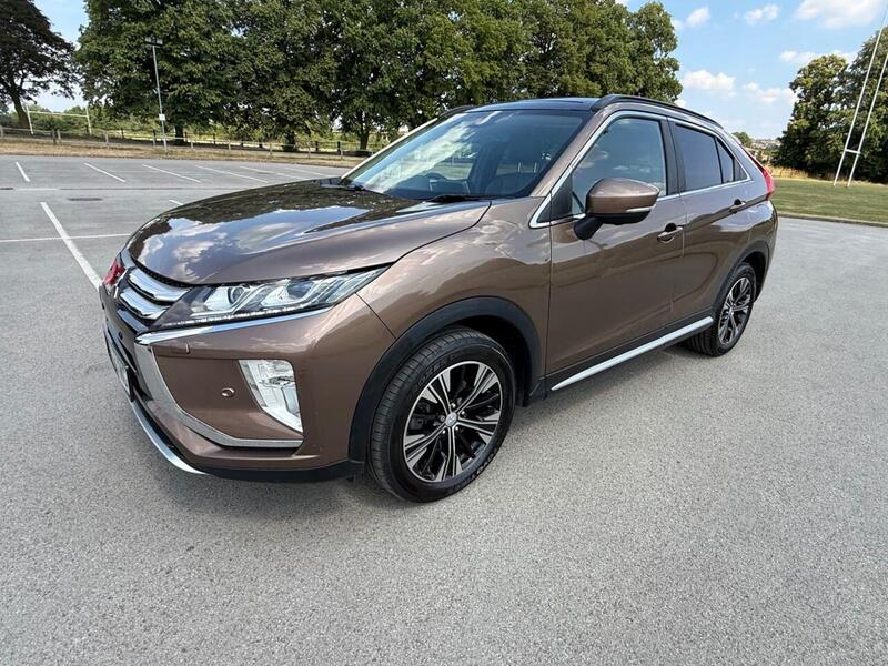 Mitsubishi Eclipse Cross view 5