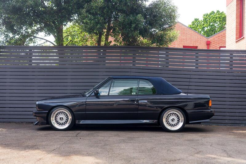 BMW M3 view 3
