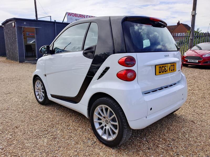 Smart Fortwo view 5