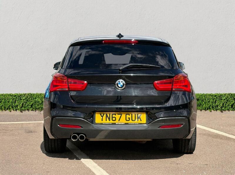 BMW 1 Series view 6