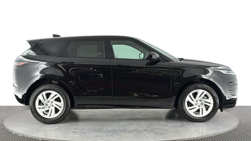 Land Rover Range Rover Evoque view 3