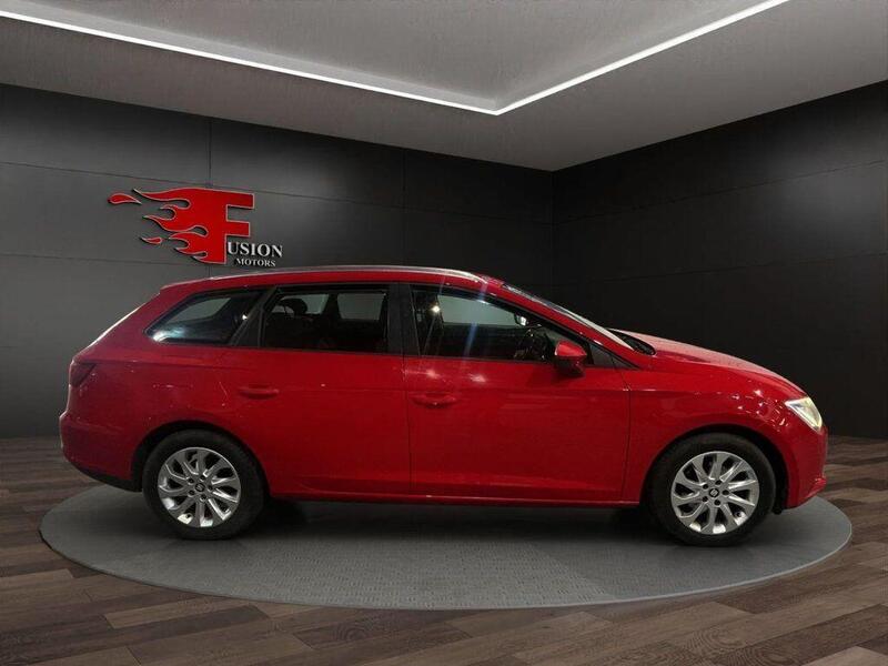 Seat Leon SEAT Leon view 6