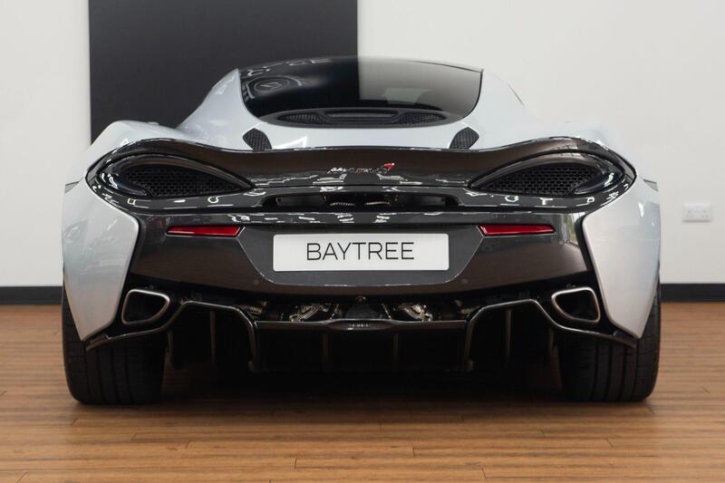 Mclaren 570GT view 7