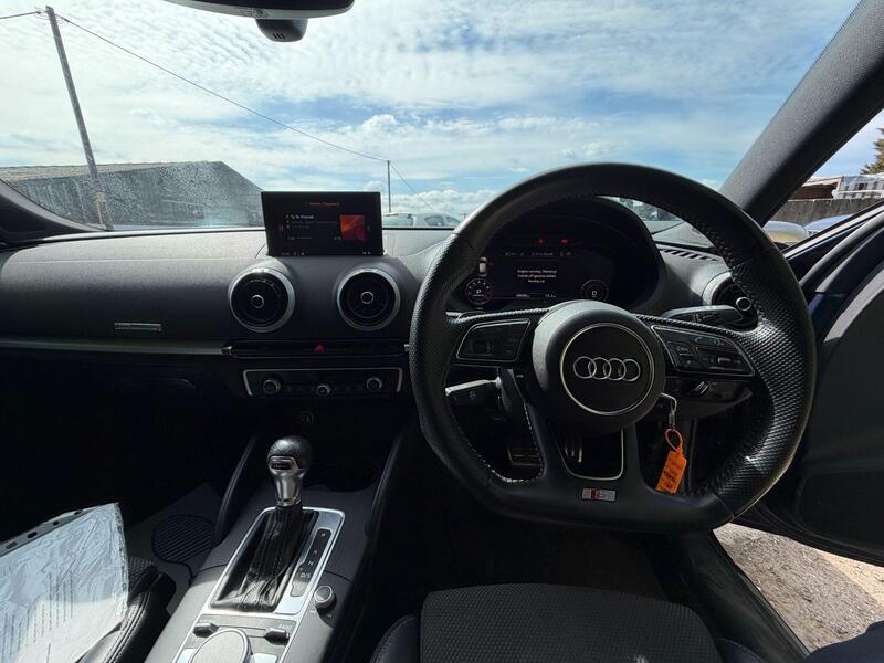 2019 Audi A3 — photo 11