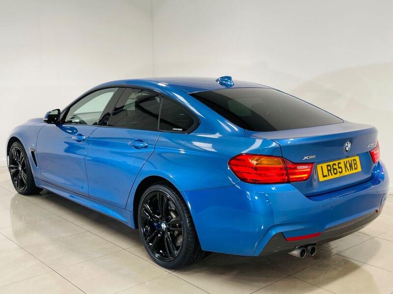 BMW 4 Series view 3