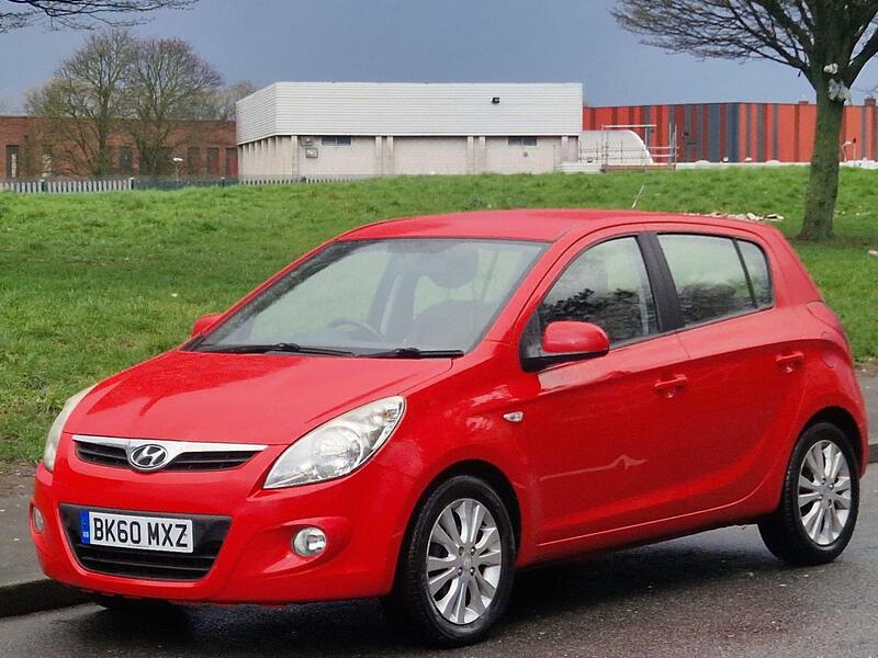 Hyundai I20 view 2