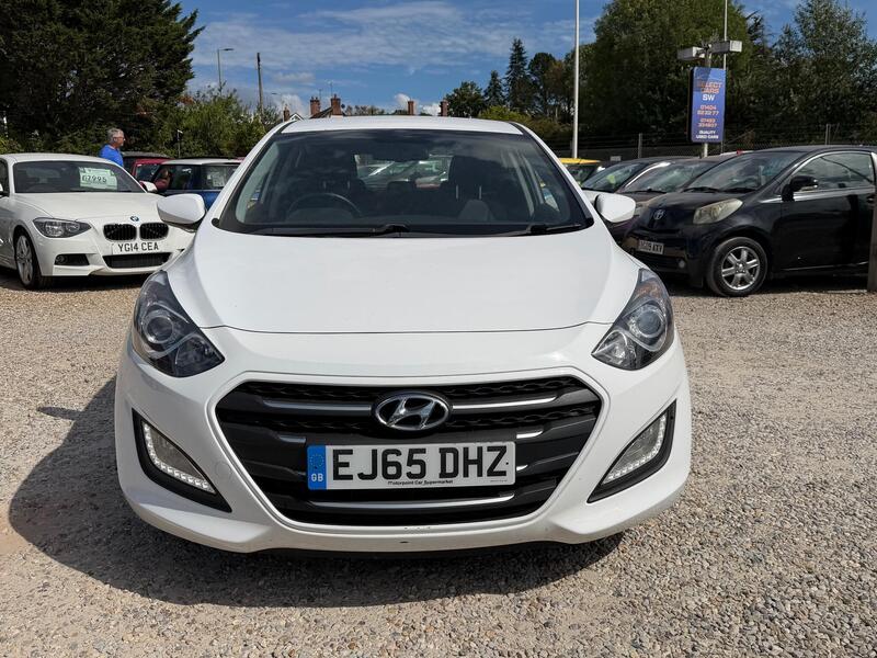 Hyundai I30 view 4