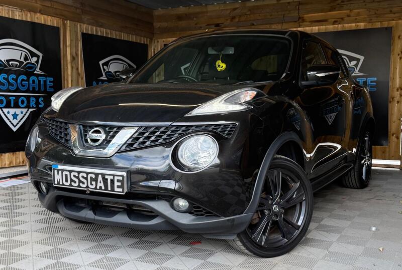 Nissan Juke view 5