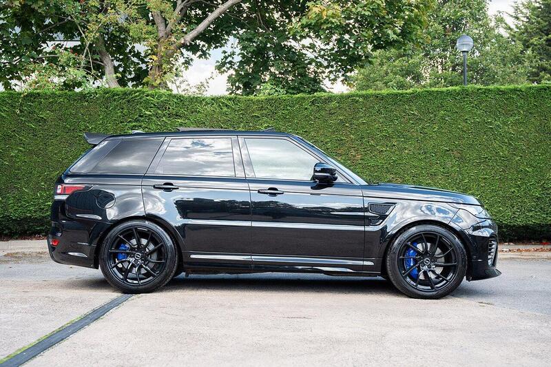 Land Rover Range Rover Sport view 6