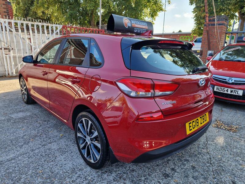 Hyundai I30 view 3