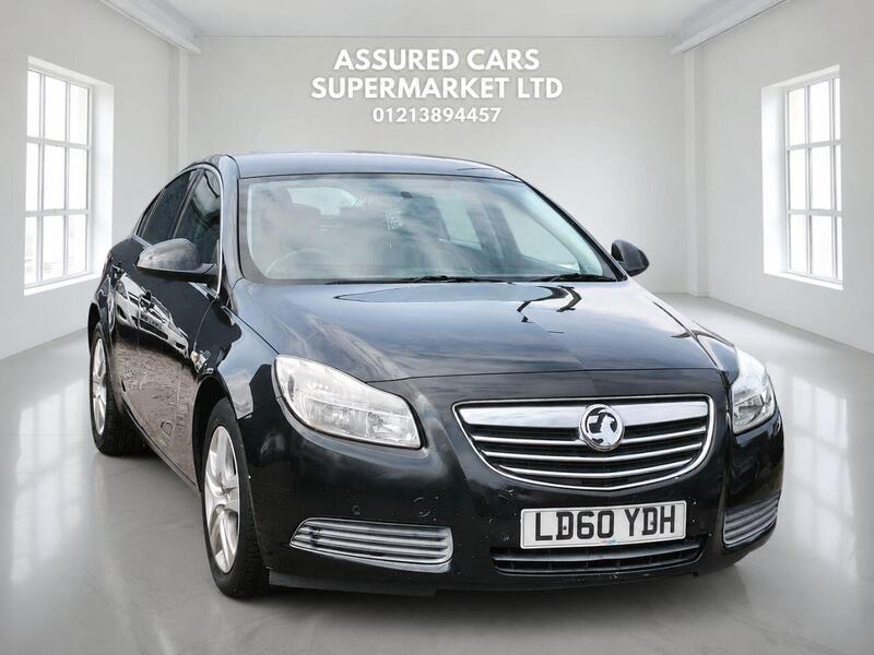 Vauxhall Insignia view 4